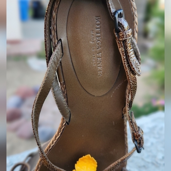 Bottega Veneta Sandals - Picture 8 of 9